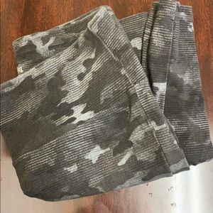 Spalding Camo Leggings